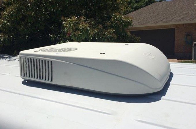 best rv air conditioner